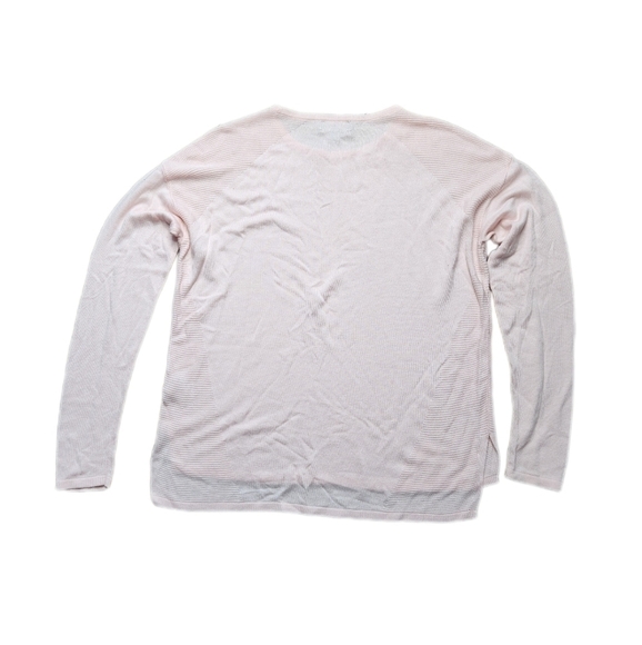 Lord and Taylor Pink Sweater Size M - Picture 2 of 5